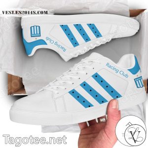 Racing Club Logo Stan Smith Shoes