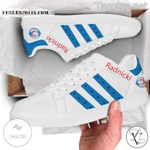 Radnicki Logo Stan Smith Shoes