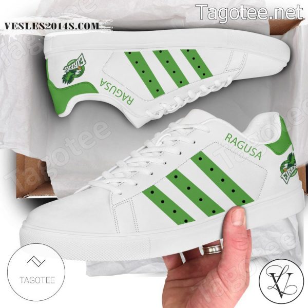 Ragusa Women Logo Stan Smith Shoes