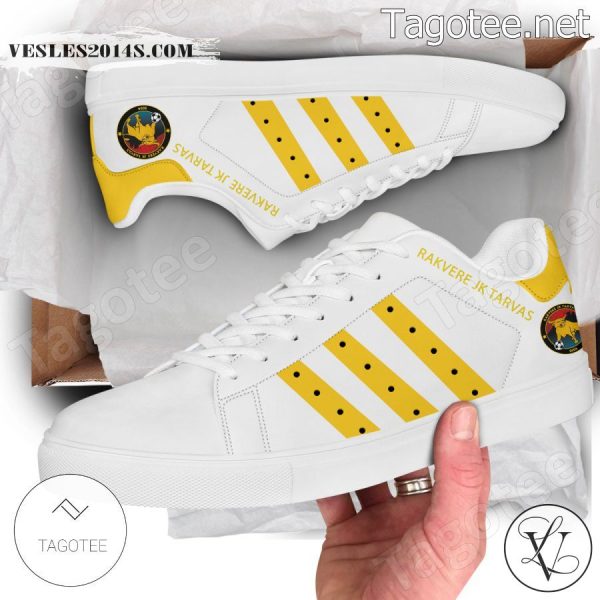 Rakvere JK Tarvas Logo Stan Smith Shoes