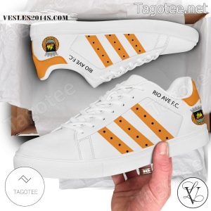 Rio Ave FC Logo Stan Smith Shoes