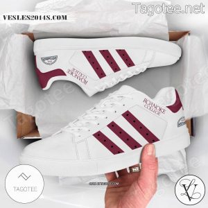 Roanoke College Logo Stan Smith Sneakers