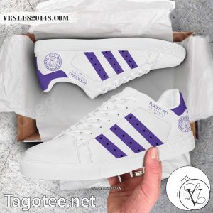 Rockford University Stan Smith Shoes