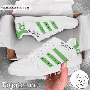 Roosevelt University Stan Smith Shoes