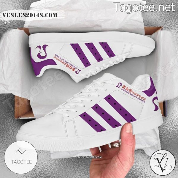 Rosemead Beauty School Stan Smith Shoes