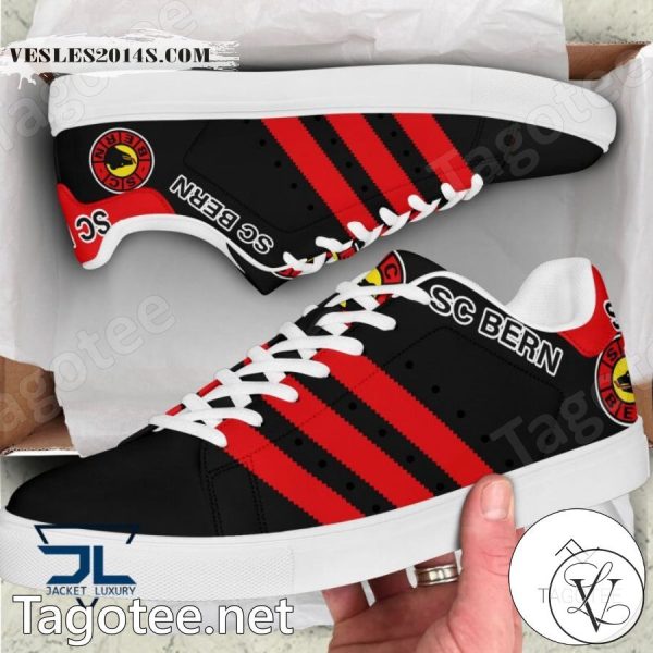 SC Bern Club Stan Smith Shoes