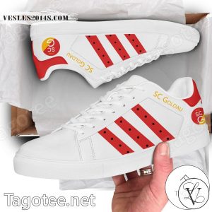 SC Goldau Logo Stan Smith Shoes