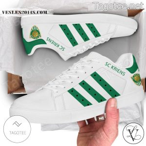 SC Kriens Logo Stan Smith Shoes