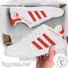 SK Slavia Praha Sport Stan Smith Shoes