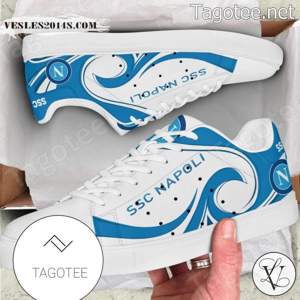 SSC Napoli Sport Stan Smith Shoes