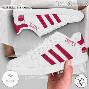 Saddleback College Print Stan Smith Shoes