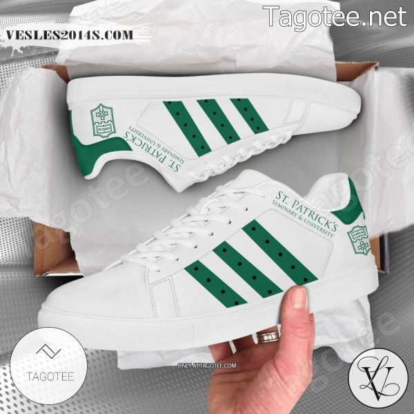 Saint Patrick’s Seminary & University Print Stan Smith Shoes