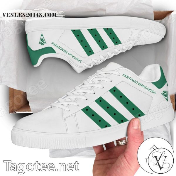 Santiago Wanderers Sport Stan Smith Shoes