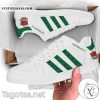 Saraburi FC Logo Stan Smith Shoes