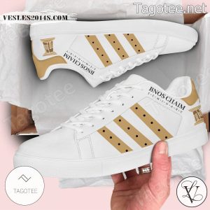 Seminary Bnos Chaim Logo Stan Smith Shoes