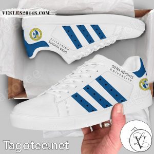 Siena Heights University Logo Stan Smith Shoes