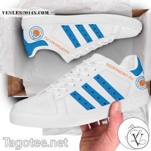 Sigortam.net ITU Logo Stan Smith Shoes