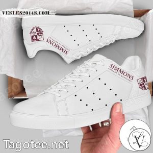 Simmons College of Kentucky Stan Smith Shoes