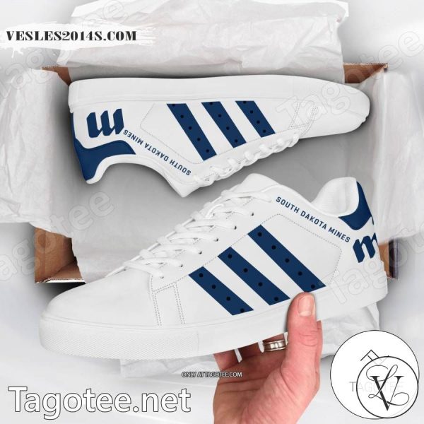 South Dakota School of Mines and Technology Stan Smith Shoes