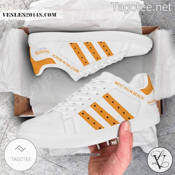 South University-West Palm Beach Stan Smith Shoes