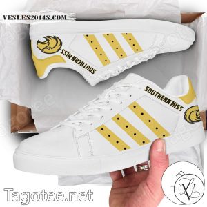 Southern Miss NCAA Stan Smith Shoes