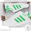 Spotify Music Logo Print Stan Smith Shoes