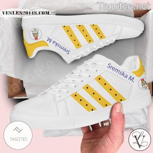 Sremska M. Women Logo Stan Smith Shoes