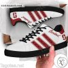 Stanford Cardinal Print Stan Smith Shoes Style