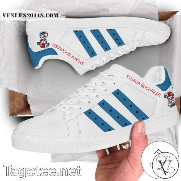 Steaua Bucuresti Hockey Stan Smith Shoes