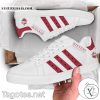 Stevens Institute of Technology Logo Stan Smith Shoes