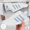 Stone Child College Logo Stan Smith Shoes