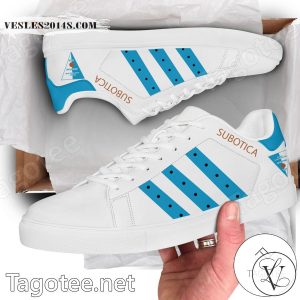 Subotica Women Logo Stan Smith Shoes