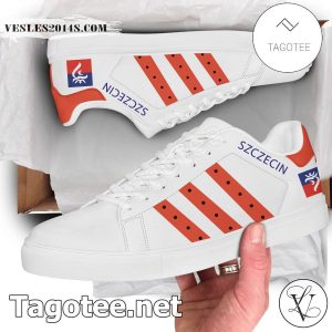 Szczecin Logo Stan Smith Shoes