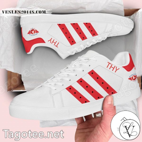 THY Women Logo Stan Smith Shoes