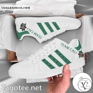 Team Cali Stan Smith Shoes