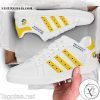 Tencent Logo Print Stan Smith Shoes