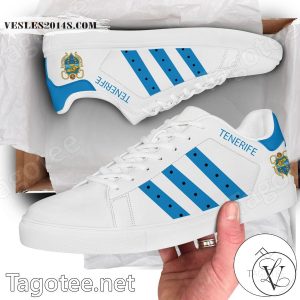 Tenerife Logo Stan Smith Shoes