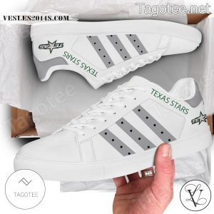 Texas Stars Hockey Stan Smith Shoes