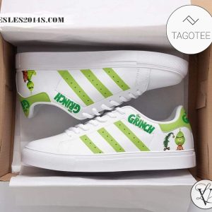 The Grinch Stan Smith Shoes