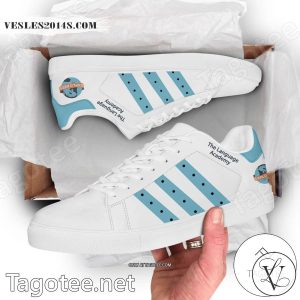 The Language Academy Stan Smith Shoes