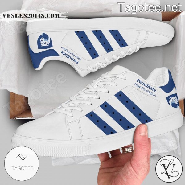 The Pennsylvania State University- Penn State New Kensington Stan Smith Shoes