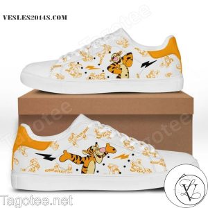 Tiger Winnie The Pooh Stan Smith Shoes