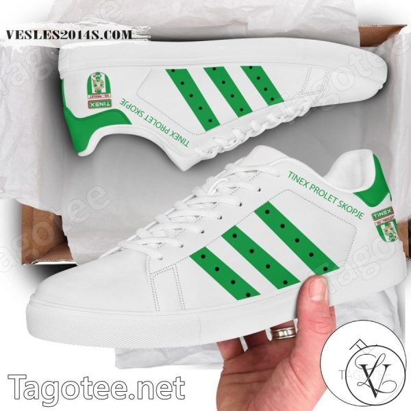 Tinex Prolet Skopje Handball Stan Smith Shoes