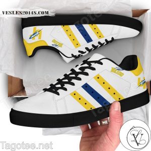 Toledo Rockets Print Stan Smith Shoes Style