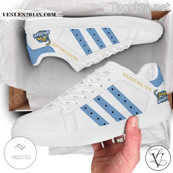 Toledo Walleye Hockey Stan Smith Shoes