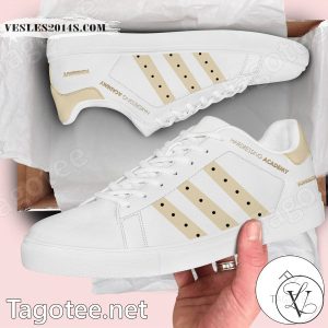 Toni & Guy Hairdressing Academy Logo Stan Smith Shoes