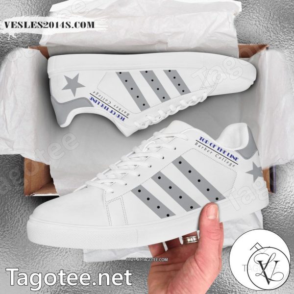 Top of the Line Barber College Stan Smith Shoes