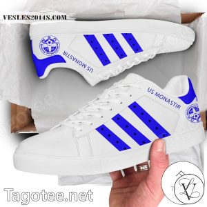 US Monastir Logo Stan Smith Shoes