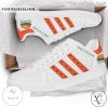 Unics Kazan Logo Stan Smith Shoes