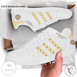 United Talmudical Seminary Logo Stan Smith Shoes